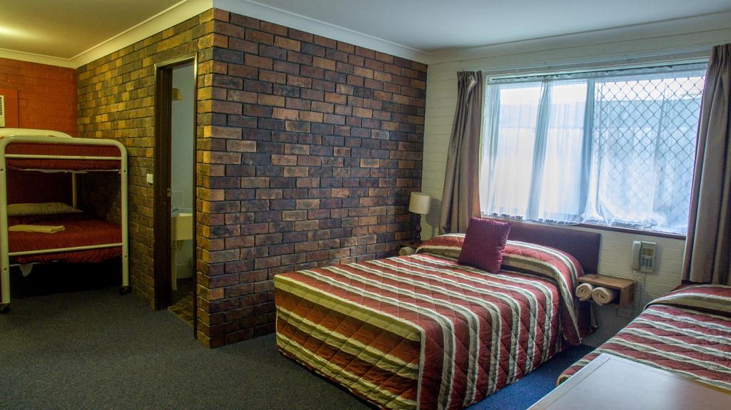 טוויד הדס Arabella Motor Inn מראה חיצוני תמונה